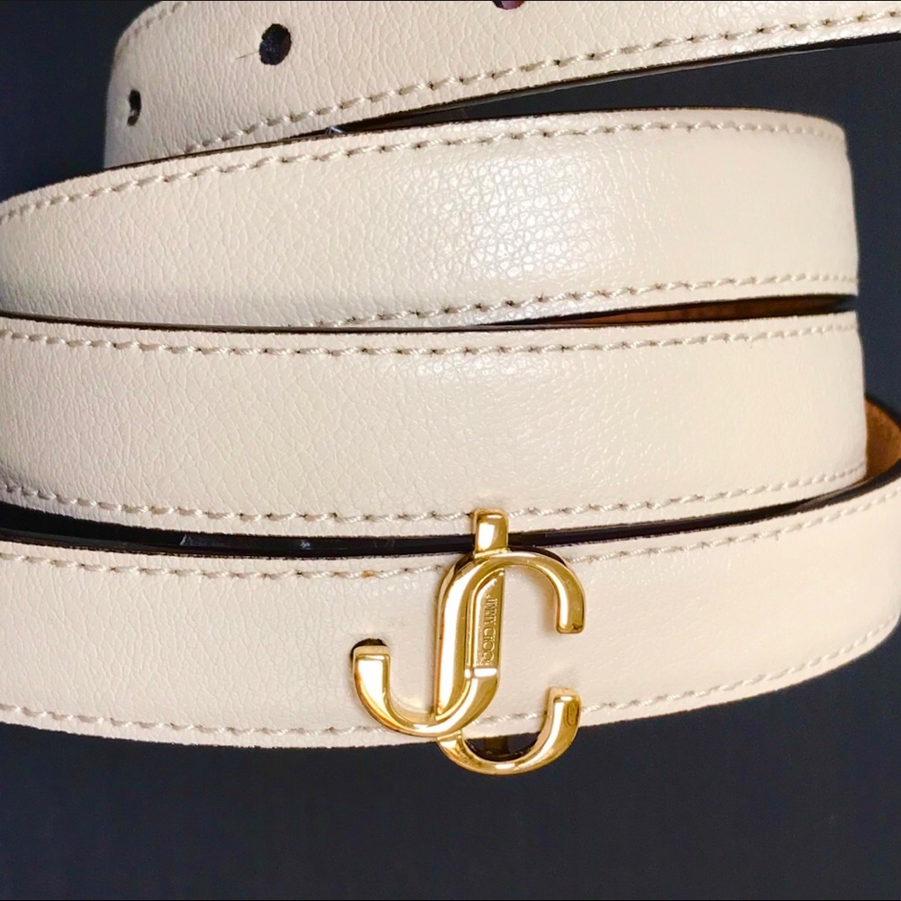 Jimmy Choo belt